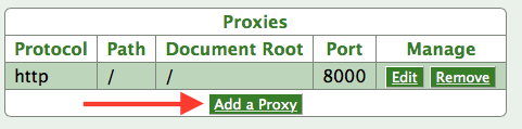 AddSecondProxy